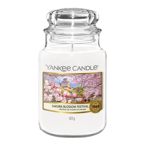 Yankee Candle Sakura Blossom Festival Large Jar